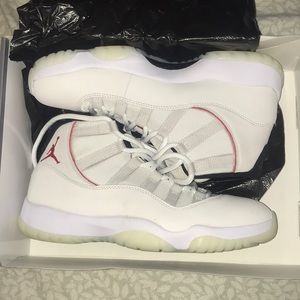 Jordan 11’s